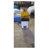 Air popcorn maker and misc