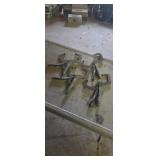 Vise grip brand clamps