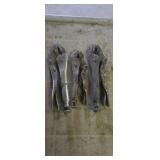 Vise grip brand vise grips