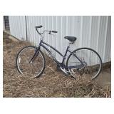 Streamline autostream bicycle