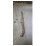 Log chain 3/8 12ft one hook