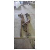 Chain binders 3/8 in qty 7 in lot