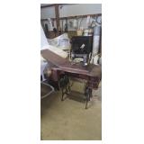 Windsor B sewing machine