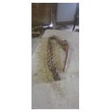 Chain binder 3/8 in with 6ft lead