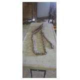 Chain binder 3/8 in with 6ft lead