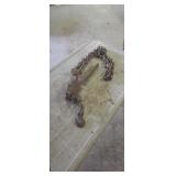 Chain binder 3/8 in with 6ft lead