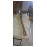 Chain binder 3/8 in with 6ft lead