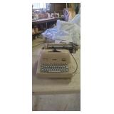 Vintage IBM electric typewriter