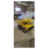 Mighty Tonka dump truck