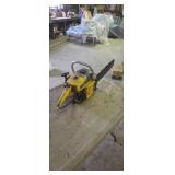 Chainsaw McCullough pro mac 55. Unknown