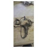 Vintage Sears 1/2 in drill. Works. No chuck