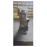 Bottle jack  5 ton