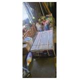 Pittsburgh 3 ton floor jack new in unopened box.