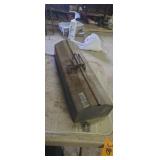 Tool box with contents