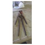 Channel lock brand horshoe nail nippers