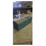 Tool box with contents