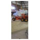 Tonka road grader