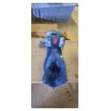 Vintage stuffed animals