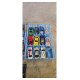 Toy cars and misc toys
