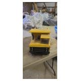 Mighty Tonka dump truck