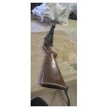 Daisy model 25 BB gun.  Complete