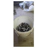 Misc sockets in 2 gallon bucket