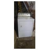 Maytag drier.  Worked when put away
