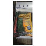 Crab grass preventer, fall turf food and weed n