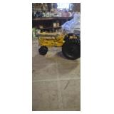 Minneapolis Moline die cast tractor