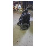 Graco 3 wheel stroller
