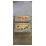 Wm Penn cigar boxes