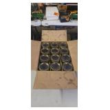 Ball mason jars one pint