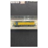 N GE Dash 8-40C diesel locomotives Chicago &