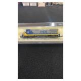 N D8-40C Diesel LoCo-DDC Ready CSX #7592