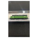 N SD-45 Diesel LOCO - DCC Ready Burlington