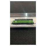 N SD-45 Diesel LOCO-DCC Ready Burlington