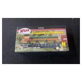N Scale ATLAS N Warren truss bridge #2546