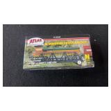 N Scale ATLAS N Warren truss bridge #2546