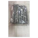 Lionel Fastrack O-84 full curve 8 pieces  10ï¿½