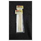 Laser-art #701 HO short fence with small gate. 2