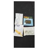 Misc accessories.  See photos