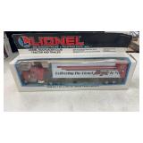 Lionel Tailroader club tractor and trailer