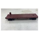 O scale PENNSYLVANIA FLAT CAR