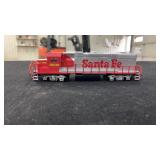 HO scale locomotive. Unknown condition.