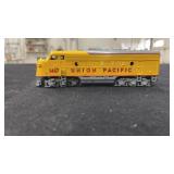 HO scale locomotive. Unknown condition. No