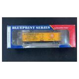 HO 40ï¿½ ACF WOOD REEFER 113014 KRAFT #90102  new