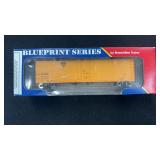 HO 50ï¿½ PLUG DOOR BOXCAR GARX STYLE 118014 GARX