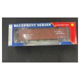 HO 50ï¿½ BOXCAR 8ï¿½ DOOR 110083 ILLINOIS CENTRAL NEW