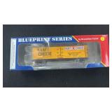 HO 40ï¿½ ACF WOOD REEFER 113014 KRAFT #10542 new in