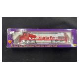 LOCO ALCO C-628 PREMIER HO 23271 AT&SF ATCHISON